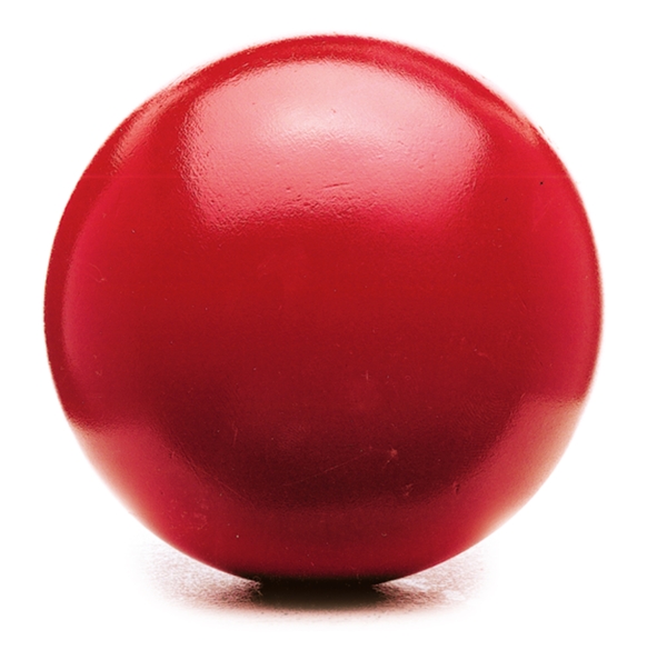 红色圆球图片