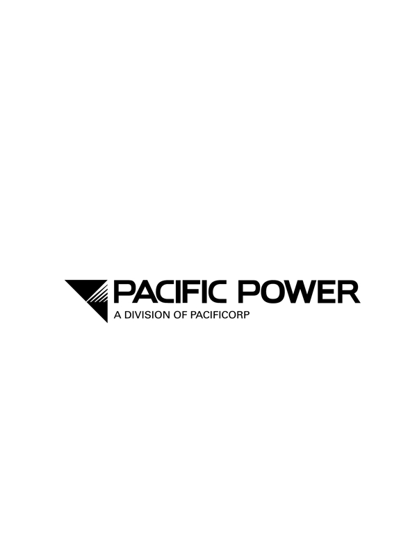 PacificPowerlogo设计欣赏PacificPower轻工业LOGO下载标志设计欣赏