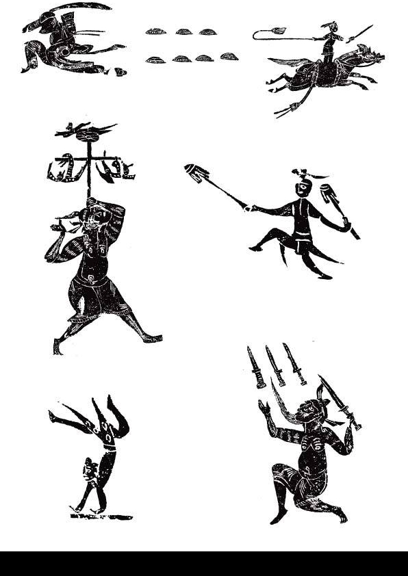 古代传统技艺图片