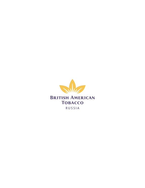 BritishAmericanTobaccoRussialogo设计欣赏软件和硬件公司标志BritishAmericanTobaccoRussia下载标志设计欣赏