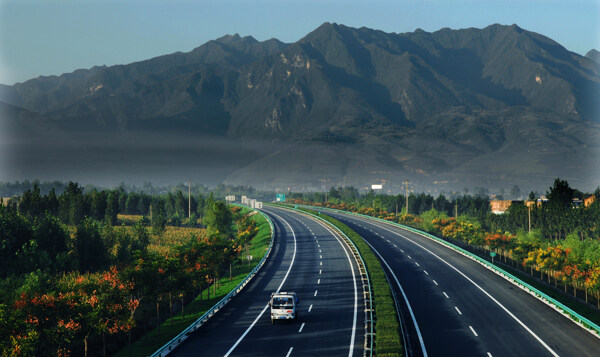 高速公路图片