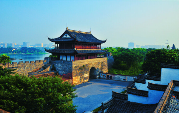 衢州古城图片