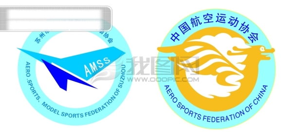 中国航空运动协会标志