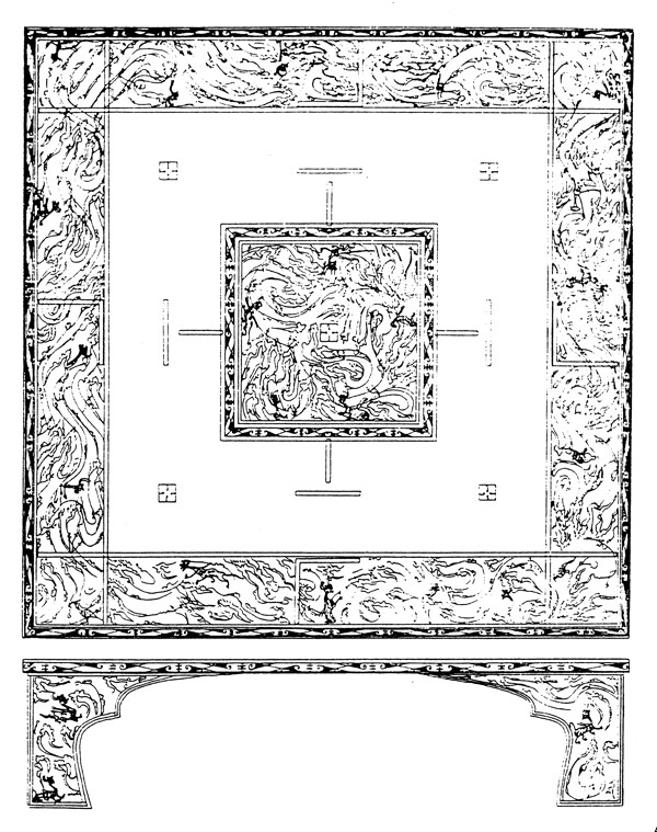 秦汉时期图案中国传统图案144
