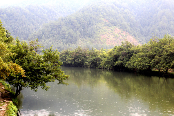 婺源风景图片