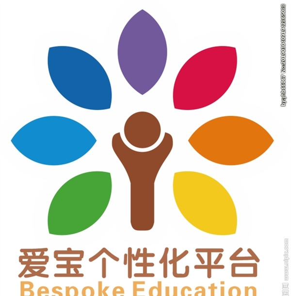 爱宝个性化平台logo