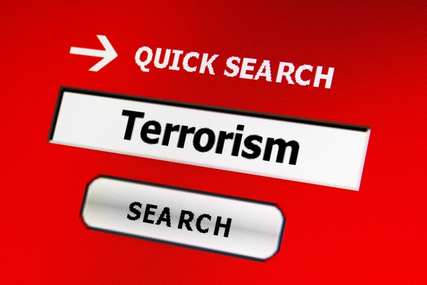 网络恐怖主义的概念