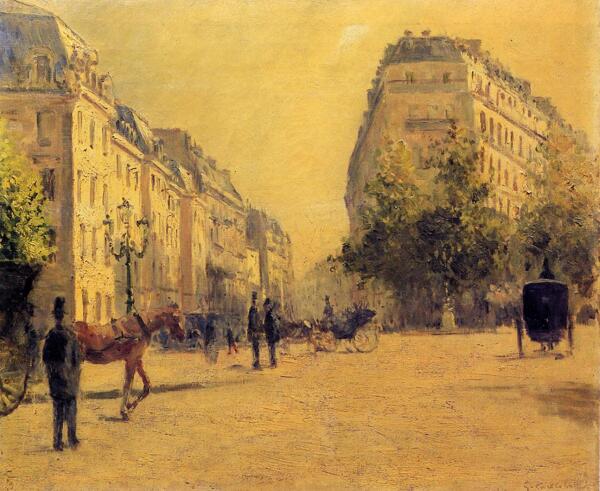 GustaveCaillebotte0080法国画家古斯塔夫卡里伯特gustavecaillebotte印象派人物风景肖像静物油画装饰画