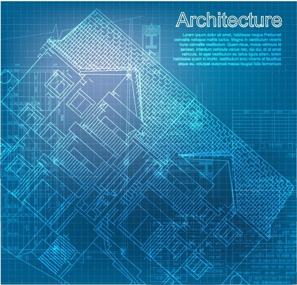 别墅建筑设计图工程图