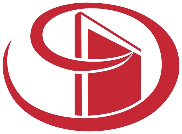 平安福红色logo