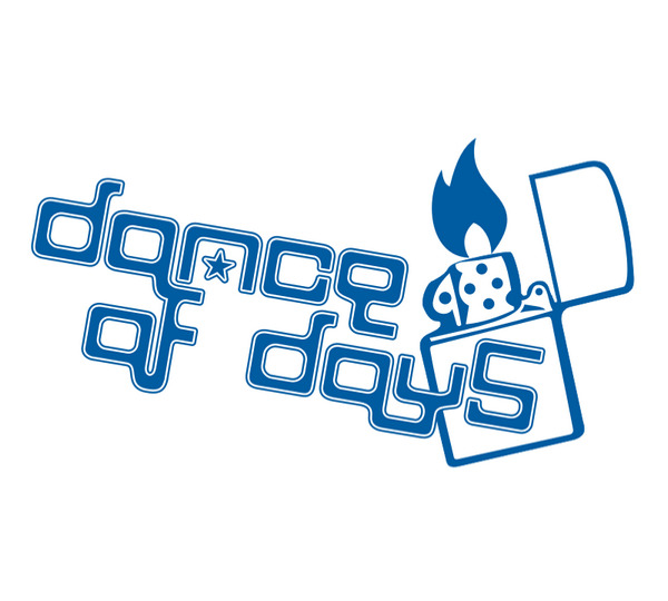 DanceOfDayslogo设计欣赏DanceOfDays音乐相关LOGO下载标志设计欣赏