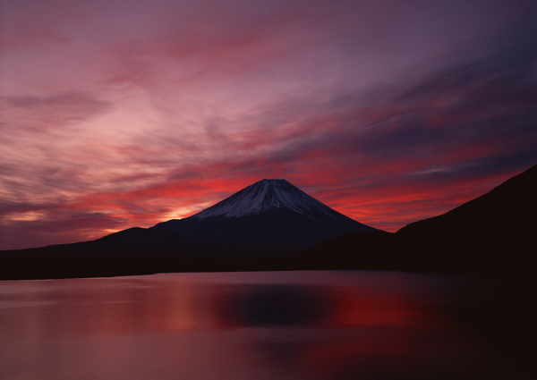 山景风光