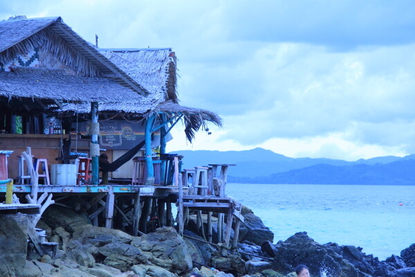 海边风景图片