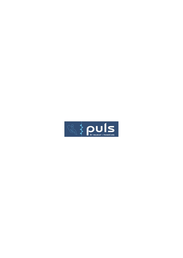 PulsNorgeASlogo设计欣赏PulsNorgeAS保健组织标志下载标志设计欣赏