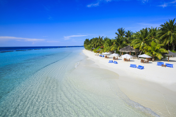 马尔代夫海岛度假
