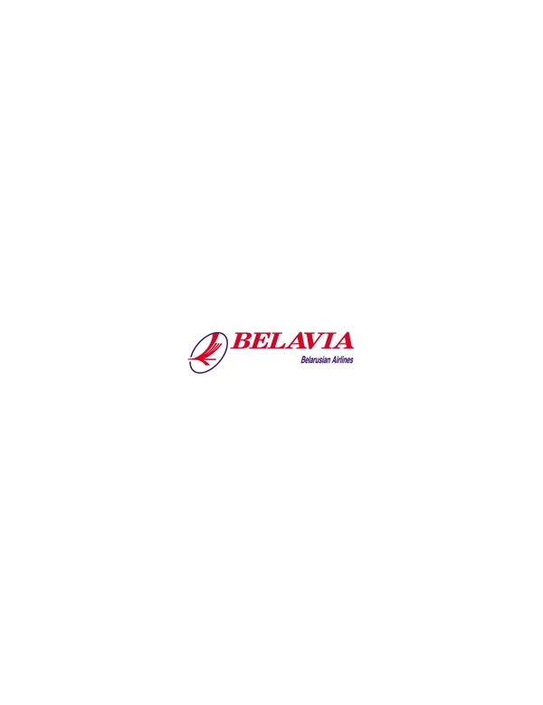 Belavialogo设计欣赏软件和硬件公司标志Belavia下载标志设计欣赏