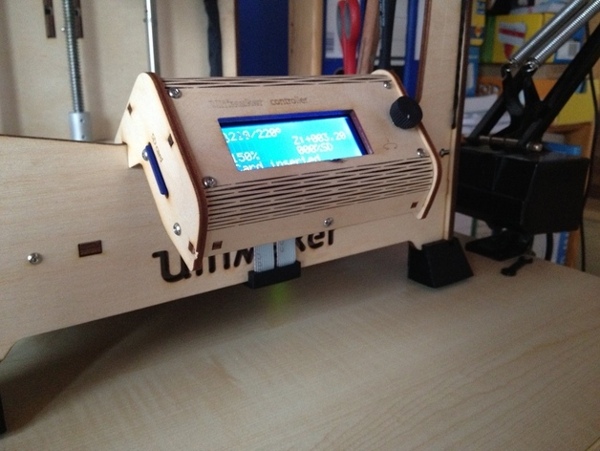 ulticontroller夹Ultimaker