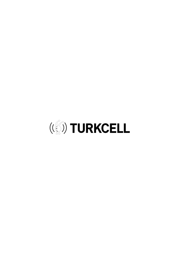 TurkcellGrayscalelogo设计欣赏TurkcellGrayscale移动通讯LOGO下载标志设计欣赏