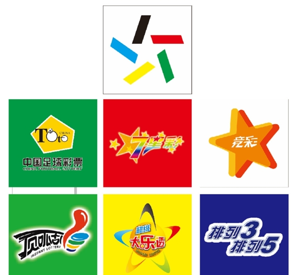 体彩LOGO图片