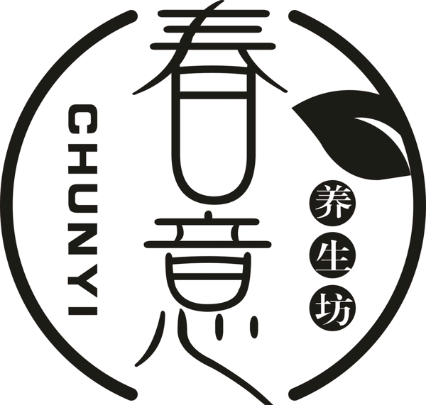 春LOGO