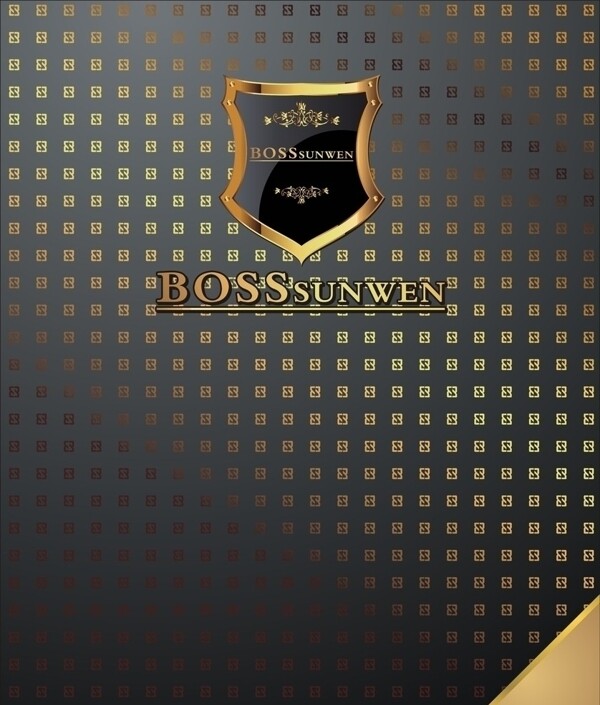 bosssunwen签名墙图片