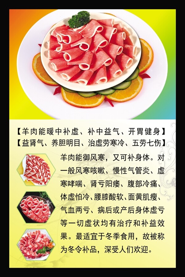 羊肉