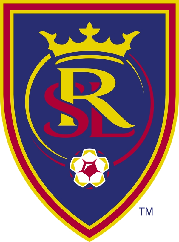 皇家盐湖城足球俱乐部徽标图片