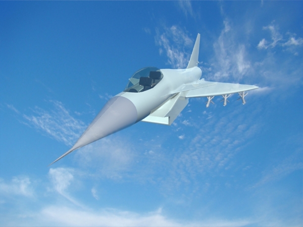超华丽3d战机模型图片