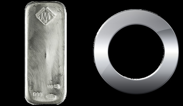 银器银块免抠png透明图层素材