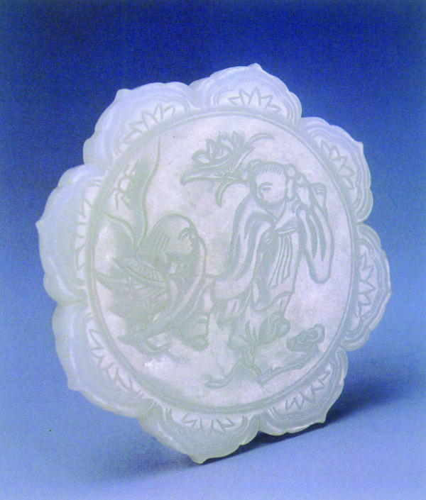 工艺品手工艺术品玉石玛瑙琥珀玉佩石器雕塑雕刻工艺品中国风中国文化古董中华艺术绘画