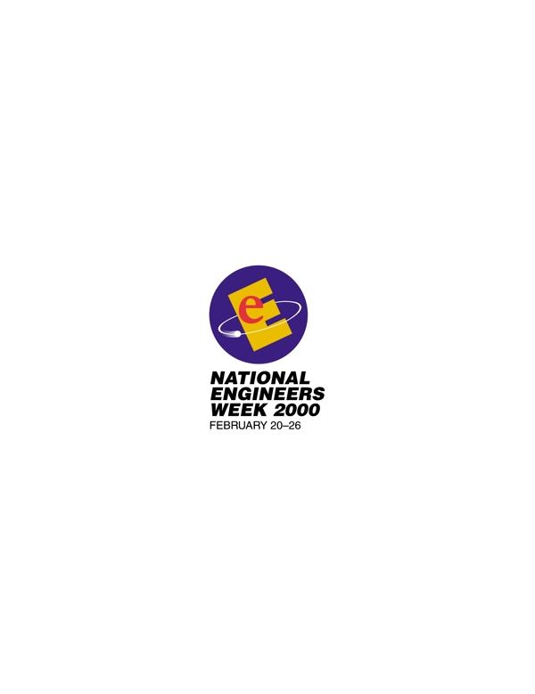 EWeeklogo设计欣赏IT公司LOGO标志EWeek下载标志设计欣赏