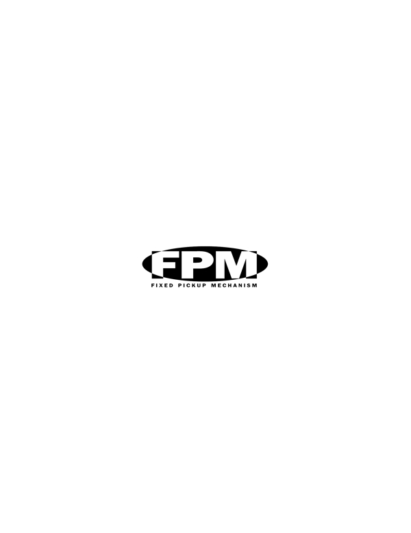 FPMlogo设计欣赏电脑相关行业LOGO标志FPM下载标志设计欣赏