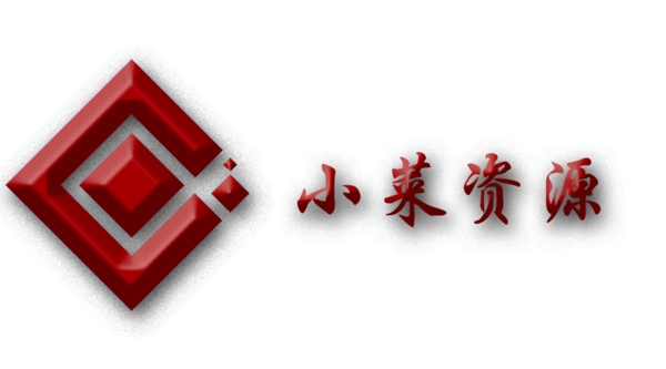 方形logo棱形logo红色logo