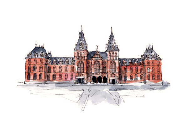 阿姆斯特丹国家博物馆