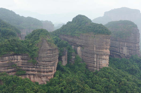 丹霞山