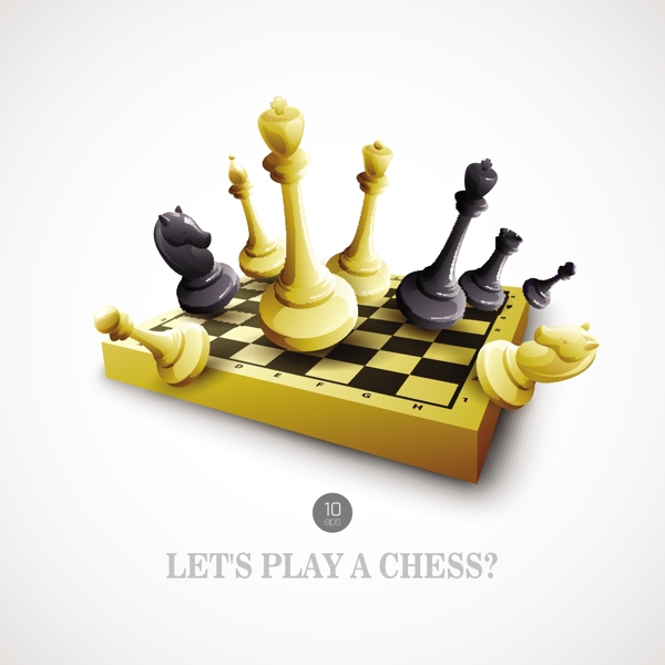 精美国际象棋