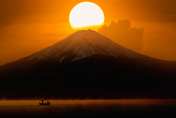 富士山下