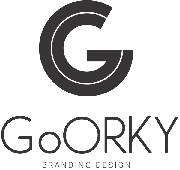 创意矢量logo标志G元素