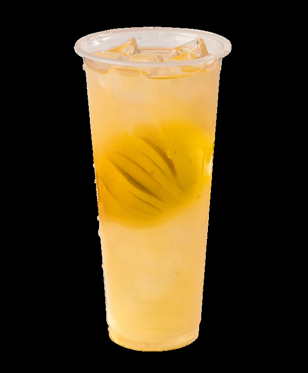 柠檬冰茶