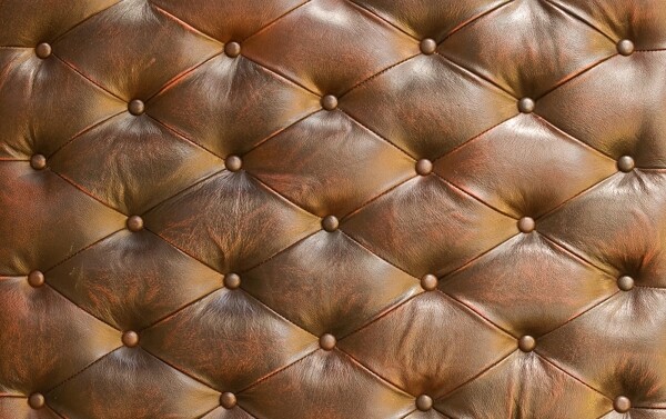 高清沙发皮革材质图片