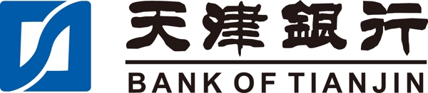 天津银行logo