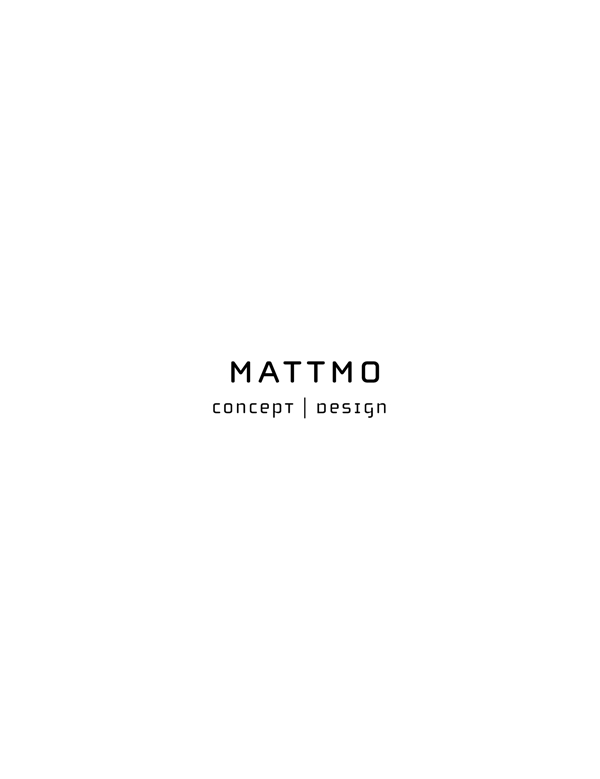 Mattmoconceptdesignlogo设计欣赏Mattmoconceptdesign工作室LOGO下载标志设计欣赏