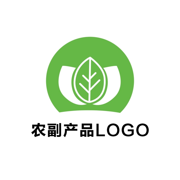 农副产品LOGO标志