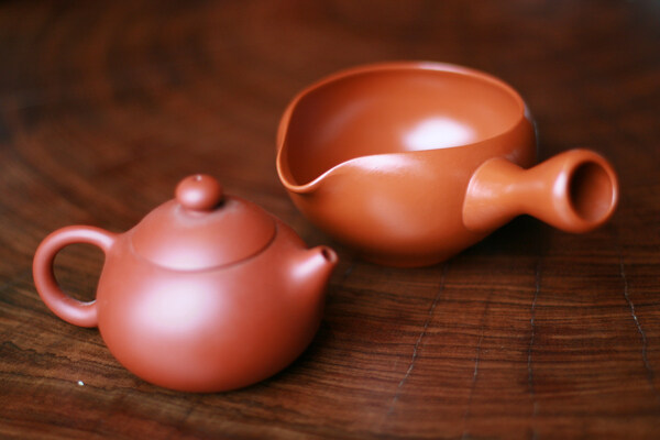 日式手工茶具图片