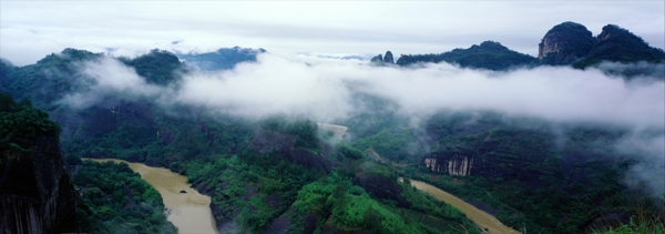 武夷山图片