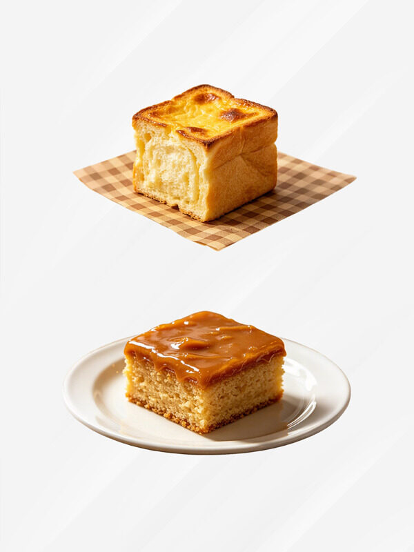 广式传统月饼实拍素材
