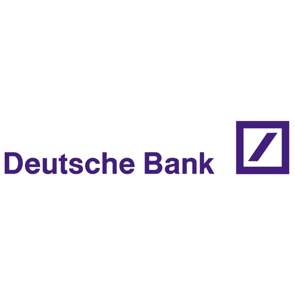 德意志银行矢量Logo图片