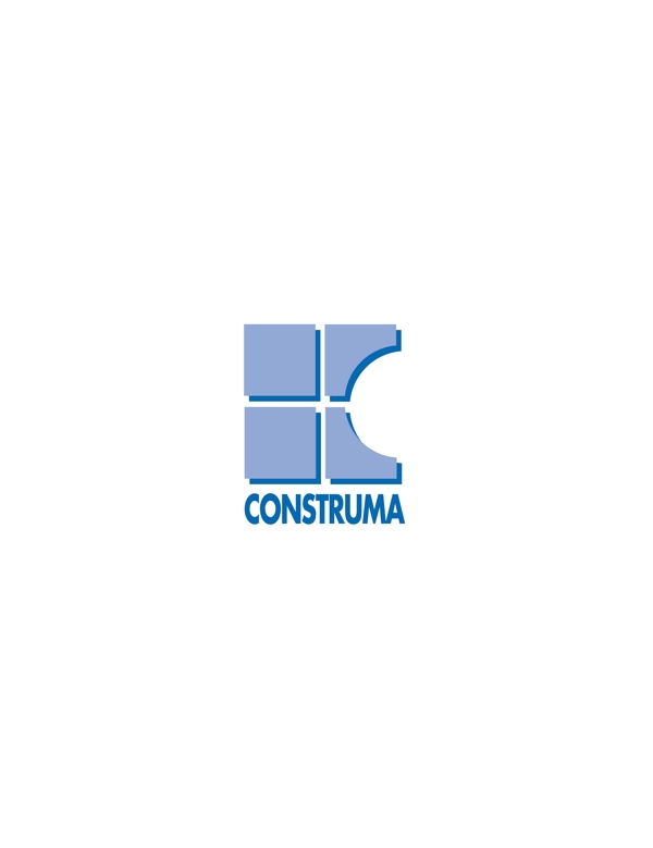 Construmalogo设计欣赏IT公司LOGO标志Construma下载标志设计欣赏