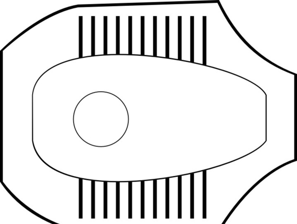 蹲便器图片