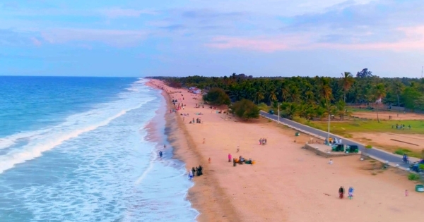 最新斯里兰卡航拍旅游宣传片